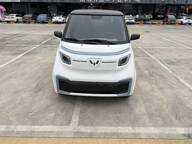 Wuling Nano EV 2021 Passion Edition – фото 2