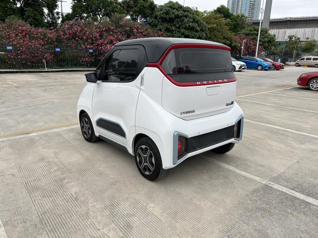 Wuling Nano EV 2021 Passion Edition – фото 5