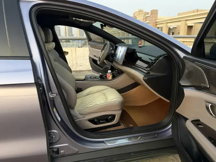 BYD Han EV 2024 Model Honor Edition 715KM Flagship Model – фото 10