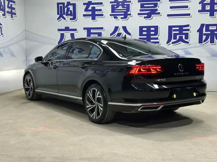 Volkswagen Magotan 2020 Model 330TSI DSG Luxury Model – фото 4