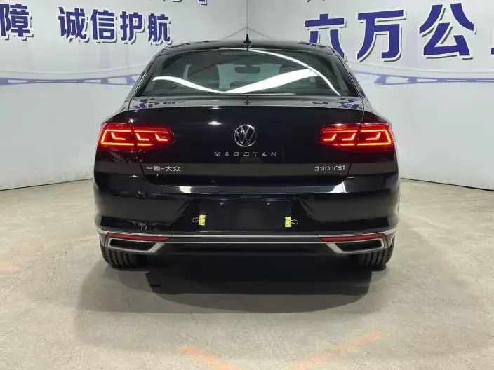Volkswagen Magotan 2020 Model 330TSI DSG Luxury Model – фото 5