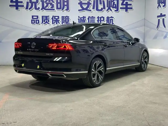Volkswagen Magotan 2020 Model 330TSI DSG Luxury Model – фото 6