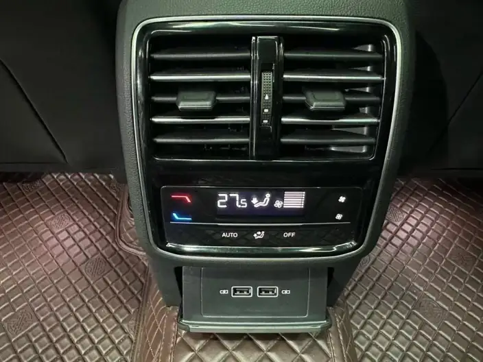 Volkswagen Magotan 2020 Model 330TSI DSG Luxury Model – фото 10