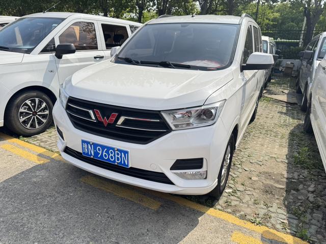 Wuling Hongguang 2021 Facelift 1.5L S Manual Standard Hydraulic Assist – фото 1