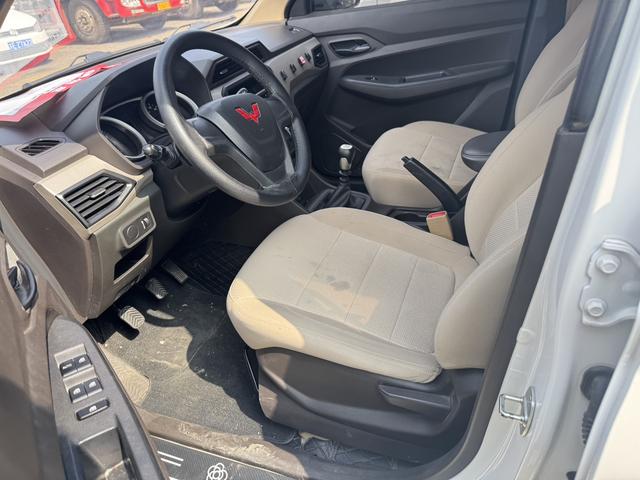 Wuling Hongguang 2021 Facelift 1.5L S Manual Standard Hydraulic Assist – фото 5