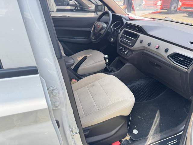 Wuling Hongguang 2021 Facelift 1.5L S Manual Standard Hydraulic Assist – фото 8