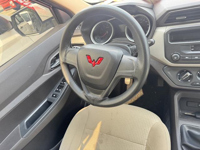 Wuling Hongguang 2021 Facelift 1.5L S Manual Standard Hydraulic Assist – фото 9