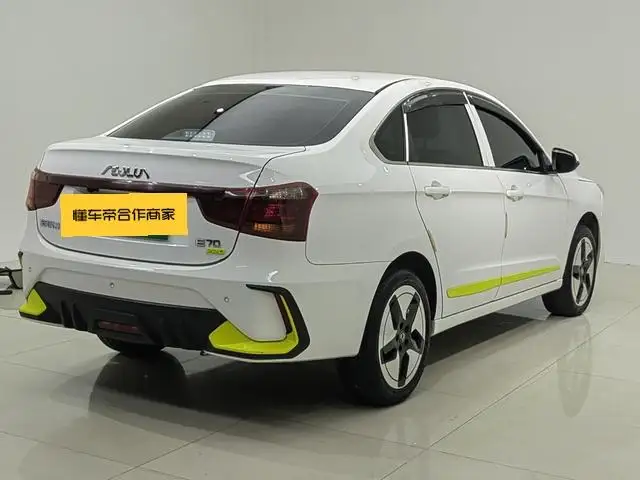 Dongfeng Aeolus E70 2023 Model PRO Zhixing Edition – фото 6