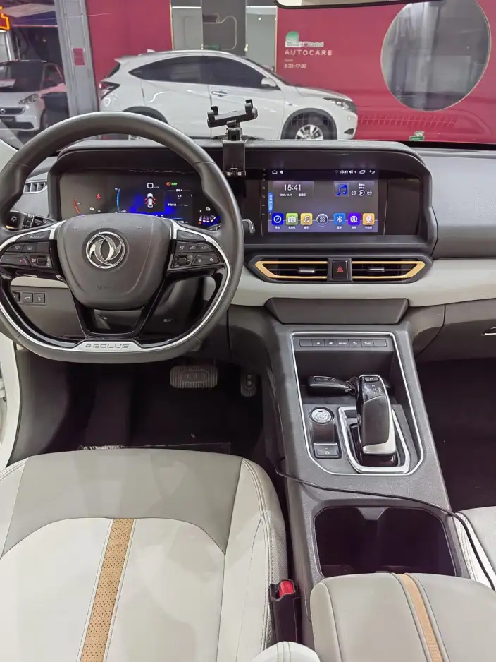 Dongfeng Aeolus E70 2023 Model PRO Zhixing Edition – фото 9