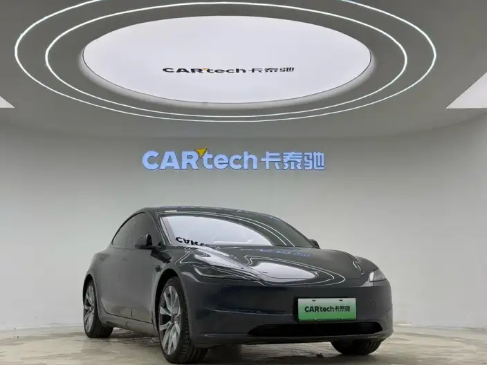 Model 3 2023 Model Rear-wheel drive version – фото 3