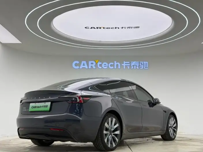 Model 3 2023 Model Rear-wheel drive version – фото 5