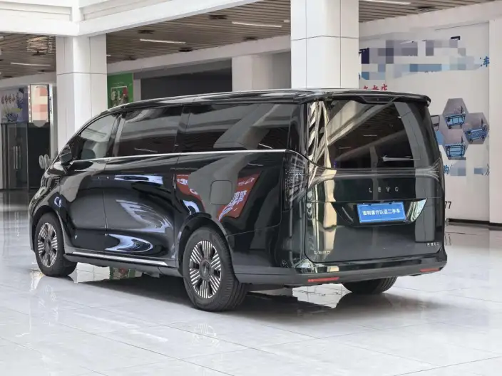 L EV C L380 2024 Model 140kWh 6 seat 4WD Ultra – фото 4