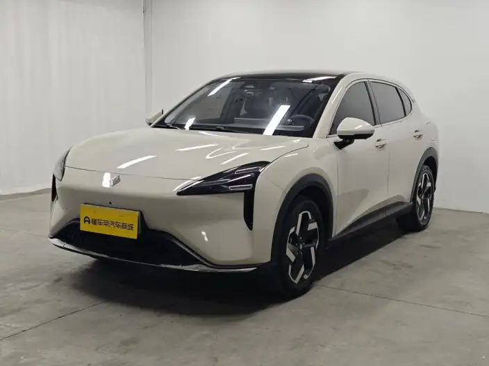 Baojun Yunhai EV 2026 Model 600km EV Standard Edition