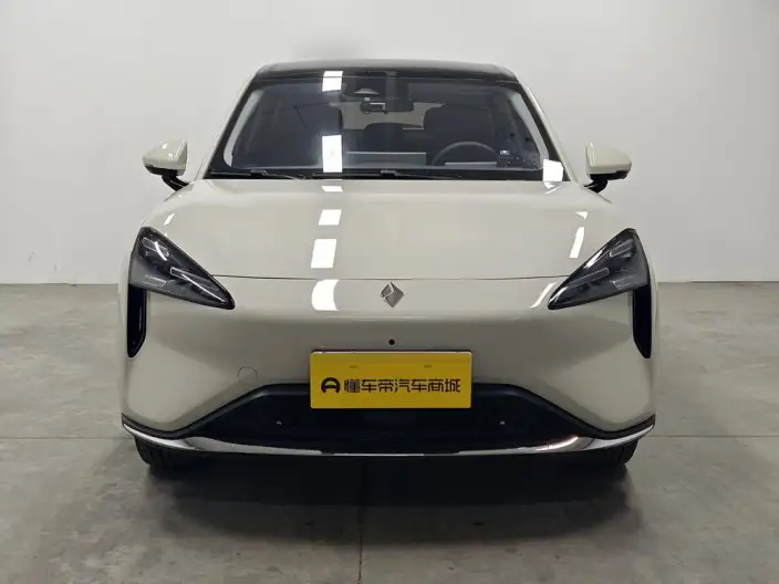 Baojun Yunhai EV 2026 Model 600km EV Standard Edition