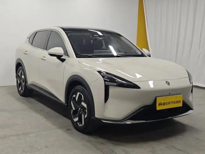 Baojun Yunhai EV 2026 Model 600km EV Standard Edition