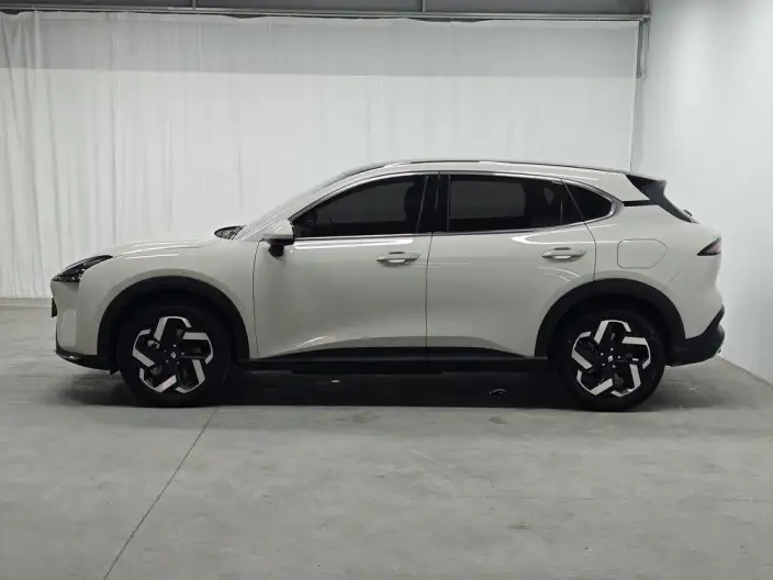Baojun Yunhai EV 2026 Model 600km EV Standard Edition