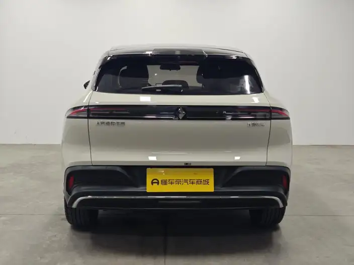 Baojun Yunhai EV 2026 Model 600km EV Standard Edition – фото 6
