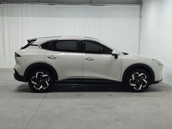 Baojun Yunhai EV 2026 Model 600km EV Standard Edition – фото 8