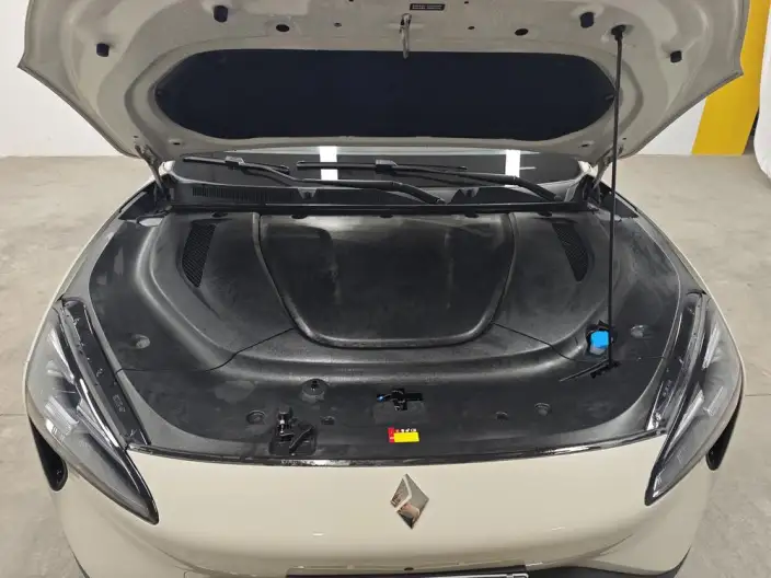 Baojun Yunhai EV 2026 Model 600km EV Standard Edition – фото 10