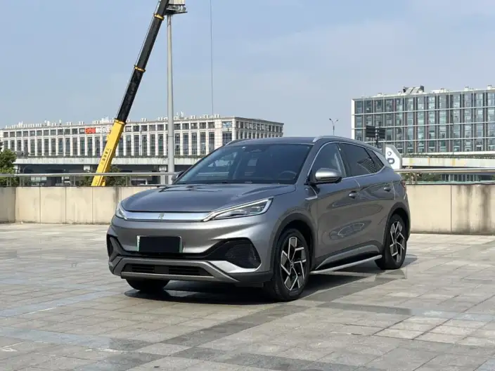 BYD Yuan PLUS 2022 Model 510KM Flagship Model – фото 1