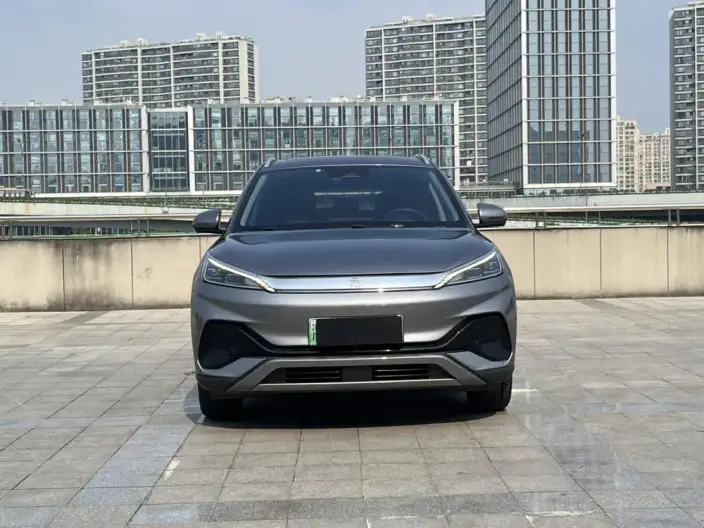 BYD Yuan PLUS 2022 Model 510KM Flagship Model – фото 2