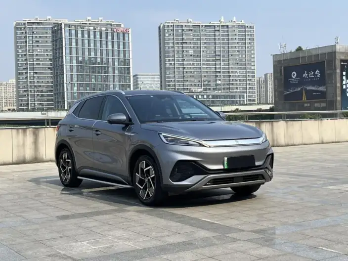 BYD Yuan PLUS 2022 Model 510KM Flagship Model – фото 3