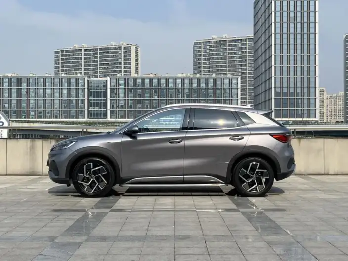 BYD Yuan PLUS 2022 Model 510KM Flagship Model – фото 4