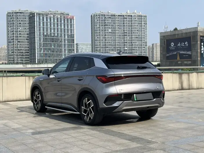 BYD Yuan PLUS 2022 Model 510KM Flagship Model – фото 5