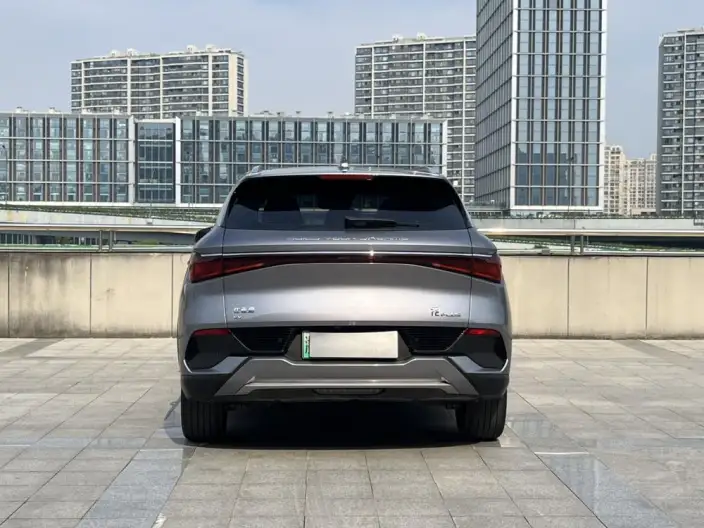 BYD Yuan PLUS 2022 Model 510KM Flagship Model – фото 6