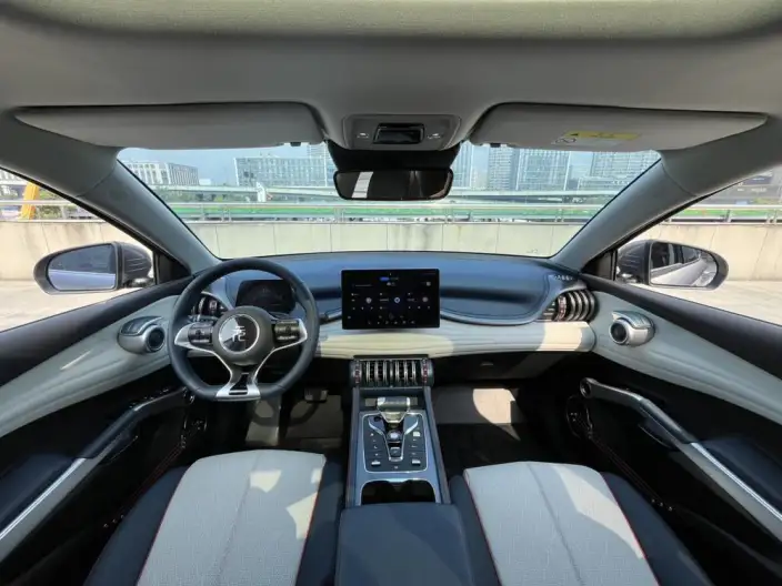 BYD Yuan PLUS 2022 Model 510KM Flagship Model – фото 8