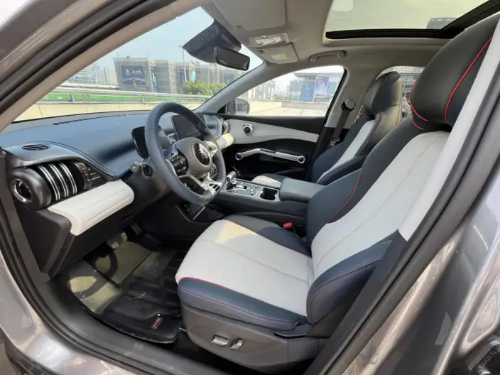 BYD Yuan PLUS 2022 Model 510KM Flagship Model – фото 10