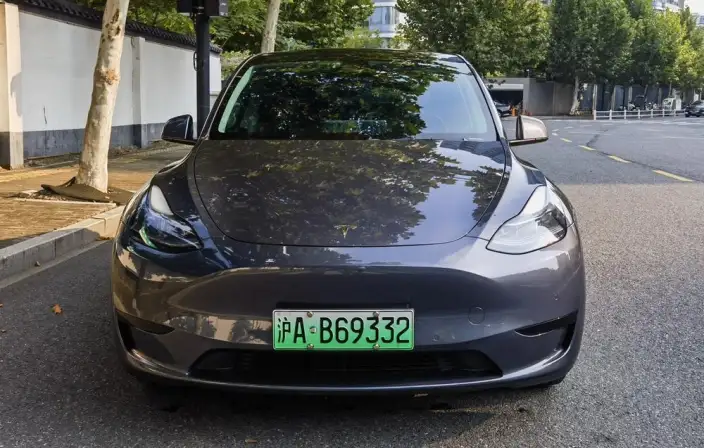 Model Y 2022 Model Facelift Rear-wheel drive version – фото 2