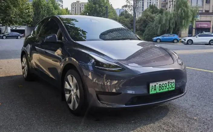 Model Y 2022 Model Facelift Rear-wheel drive version – фото 3