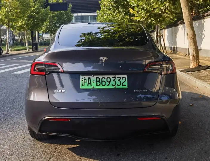 Model Y 2022 Model Facelift Rear-wheel drive version – фото 5