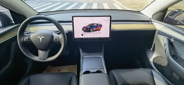Model Y 2022 Model Facelift Rear-wheel drive version – фото 7