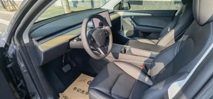 Model Y 2022 Model Facelift Rear-wheel drive version – фото 8