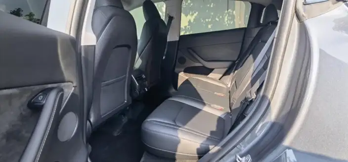 Model Y 2022 Model Facelift Rear-wheel drive version – фото 9
