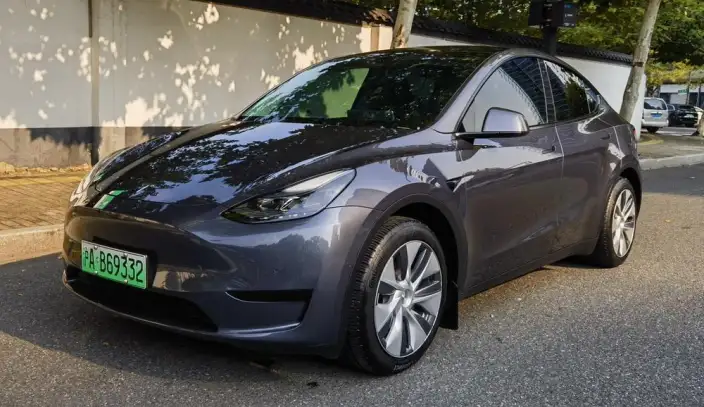 Model Y 2022 Model Facelift Rear-wheel drive version – фото 10