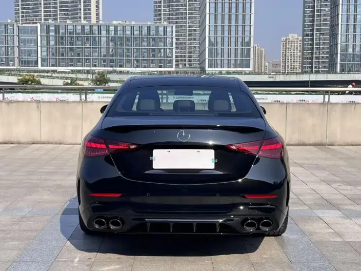 Mercedes-Benz C-Class AMG 2026 Model AMG C 43 4MATIC – фото 6