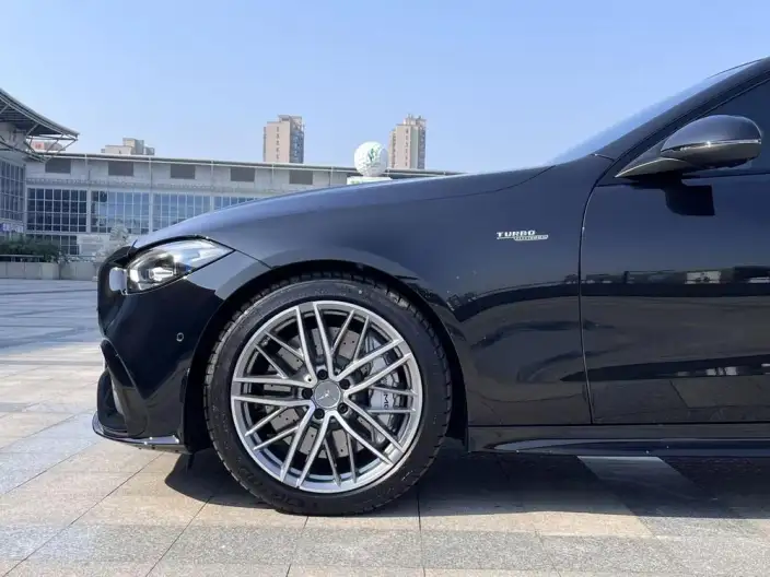 Mercedes-Benz C-Class AMG 2026 Model AMG C 43 4MATIC – фото 10