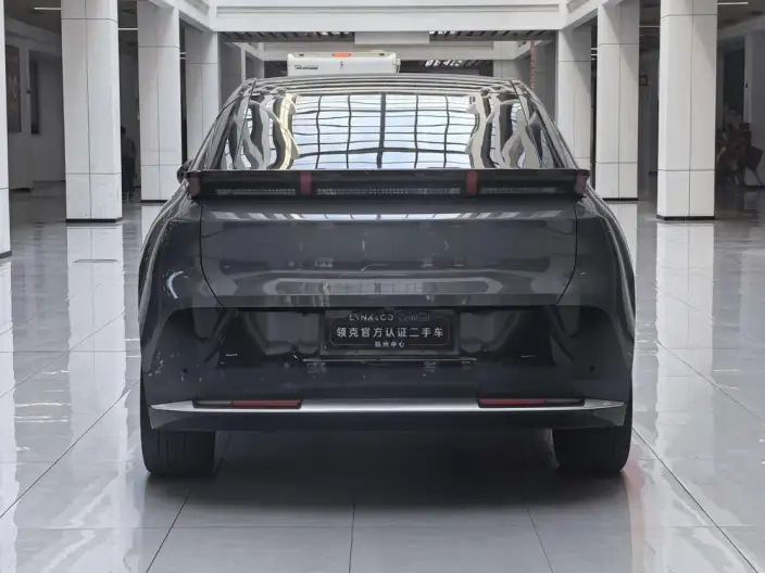 Lynk & Co 20 2025 Model Z20 530km Rear Drive Pro – фото 6