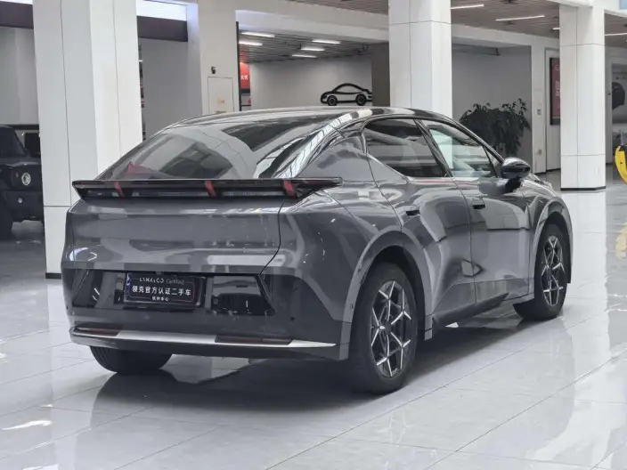 Lynk & Co 20 2025 Model Z20 530km Rear Drive Pro – фото 7