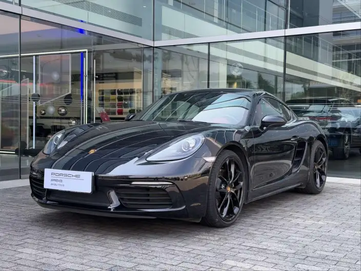 Porsche 718 2023 Model Cayman Style Edition 2.0T – фото 1