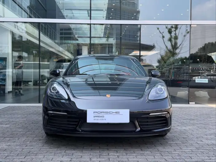Porsche 718 2023 Model Cayman Style Edition 2.0T – фото 2