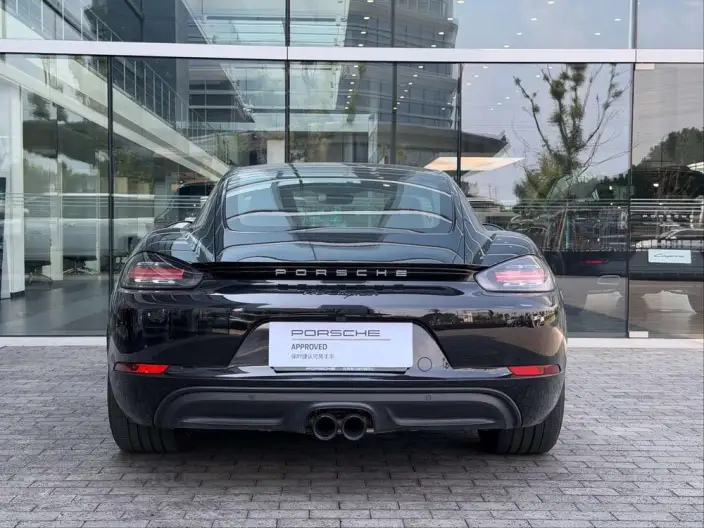 Porsche 718 2023 Model Cayman Style Edition 2.0T – фото 4
