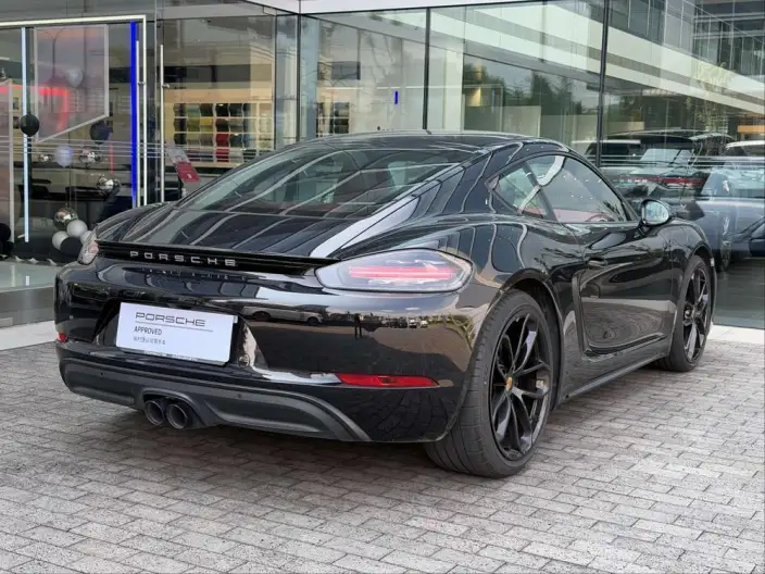 Porsche 718 2023 Model Cayman Style Edition 2.0T – фото 5
