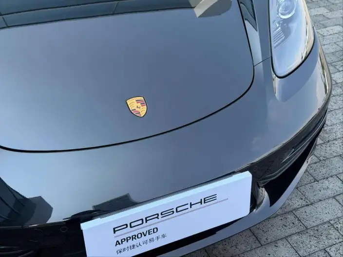 Porsche 718 2023 Model Cayman Style Edition 2.0T – фото 6