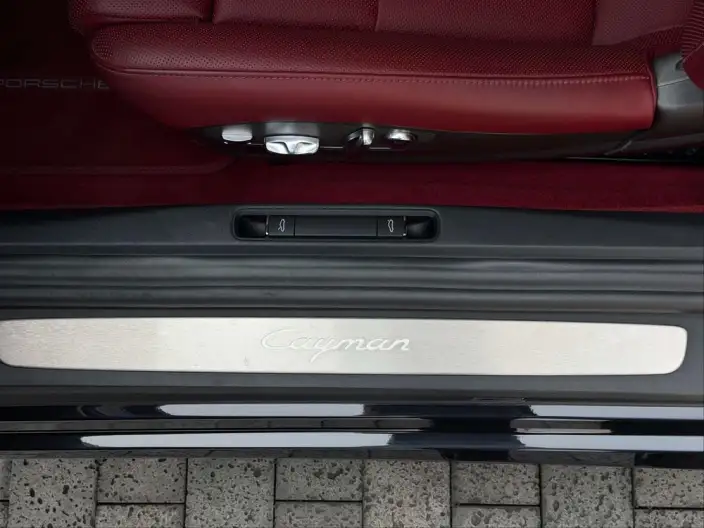 Porsche 718 2023 Model Cayman Style Edition 2.0T – фото 7