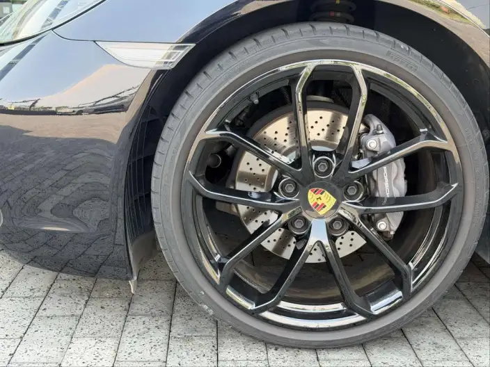 Porsche 718 2023 Model Cayman Style Edition 2.0T – фото 10