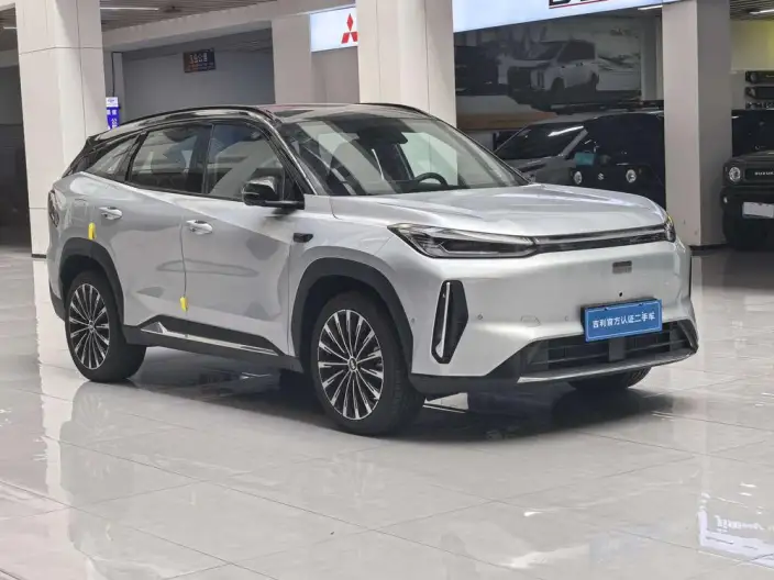 Geely M7 2026 Model 225km Galaxy Edition – фото 3